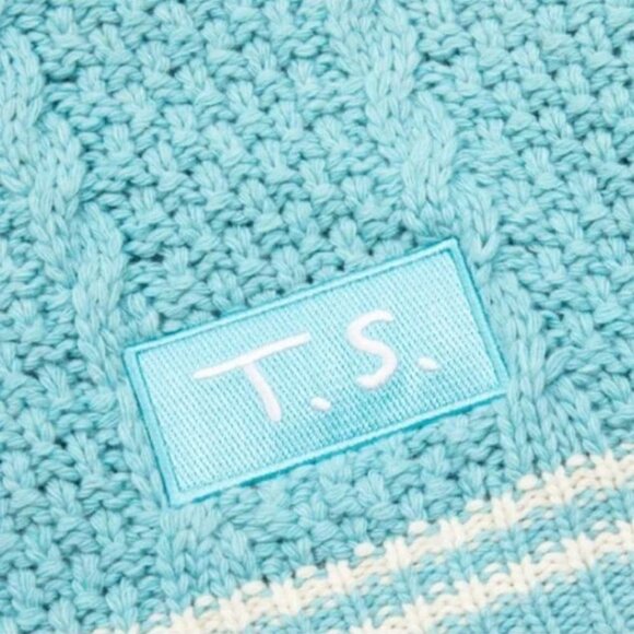 Taylor Swift 1989 Taylor's Version Cardigan Sweater BNIP Medium/Large - Picture 3 of 7